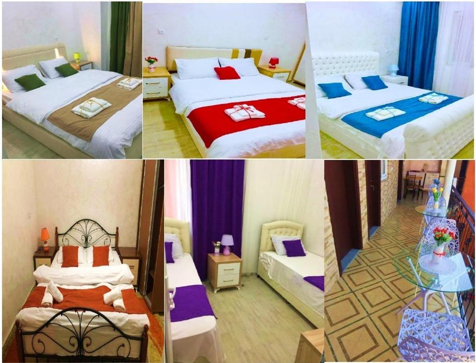 Nikas Guest House 바투미 외부 사진