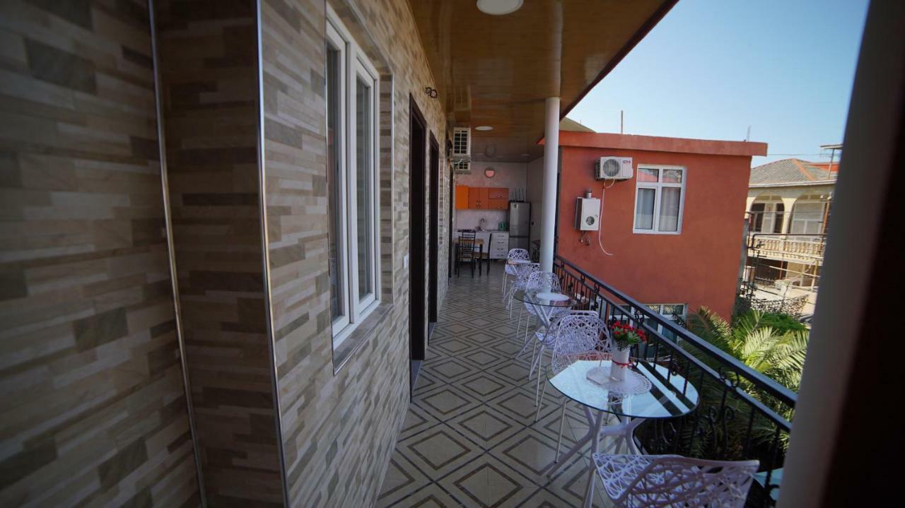 Nikas Guest House 바투미 외부 사진